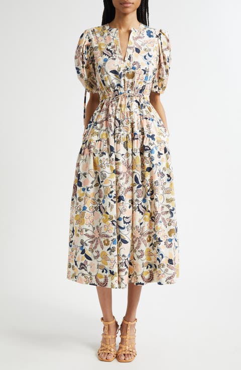 Shop White Ulla Johnson Online | Nordstrom