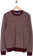 Vince Birdseye Crewneck Sweater