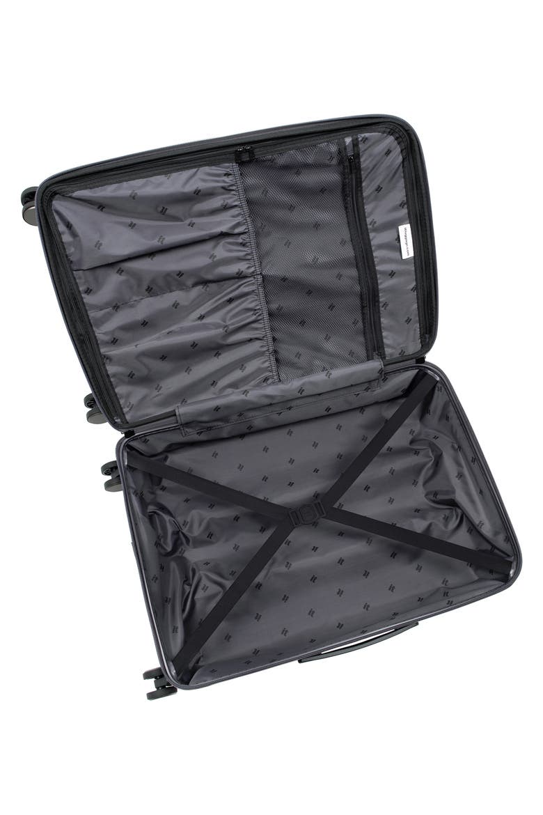 Fusional 21-Inch Softside Carry-On Luggage, Alternate, color, WARM CHARCOAL