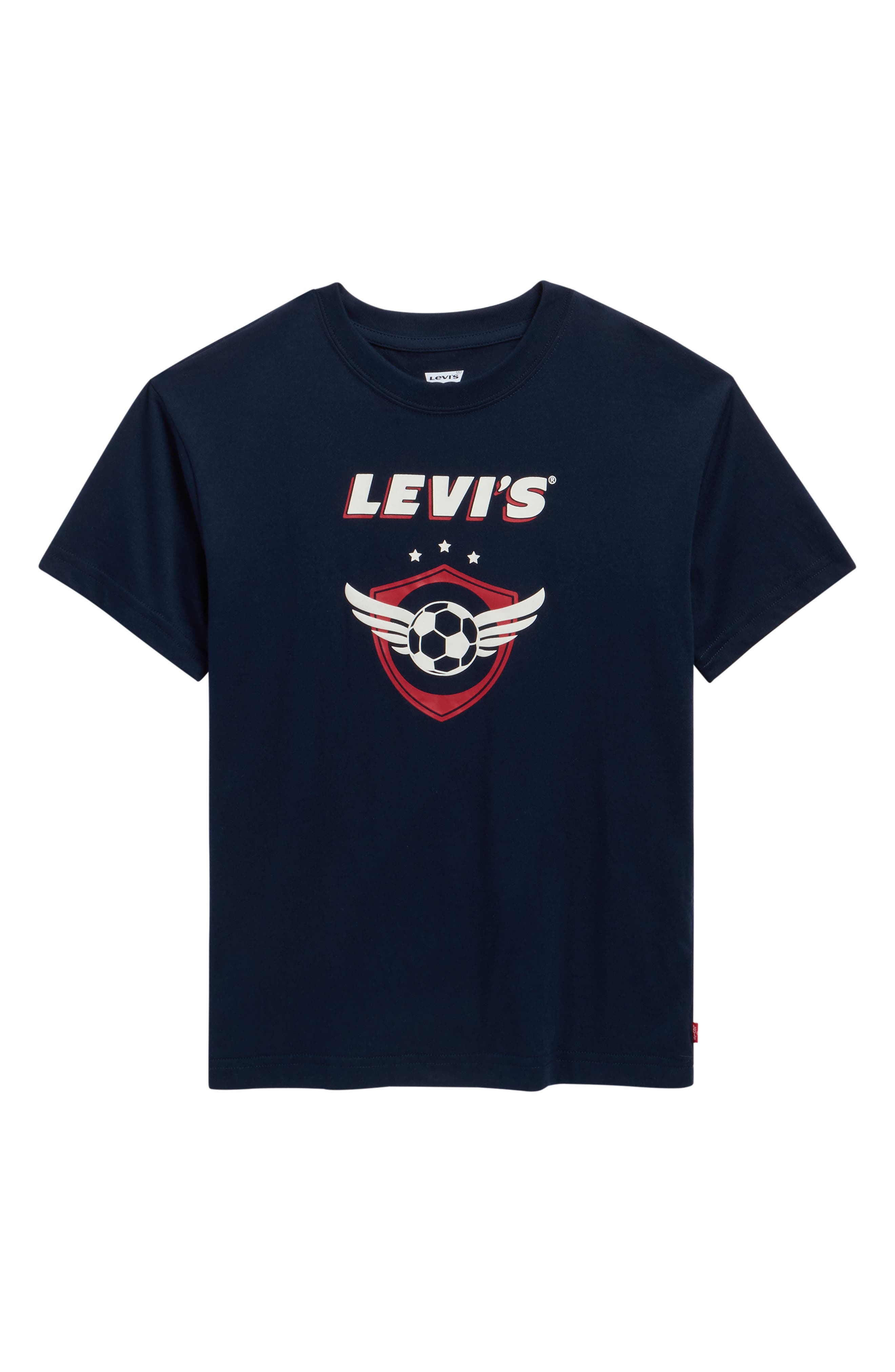 Levi's Kids' Jersey Graphic T-Shirt