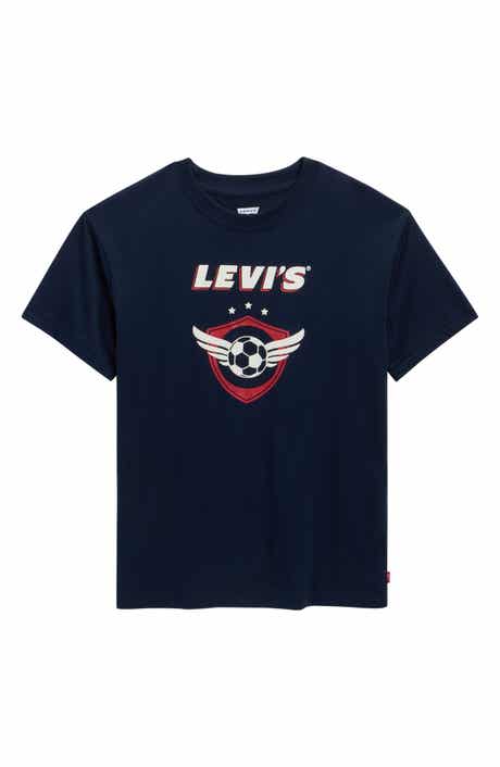 Levi's Kids' Jersey Graphic T-Shirt