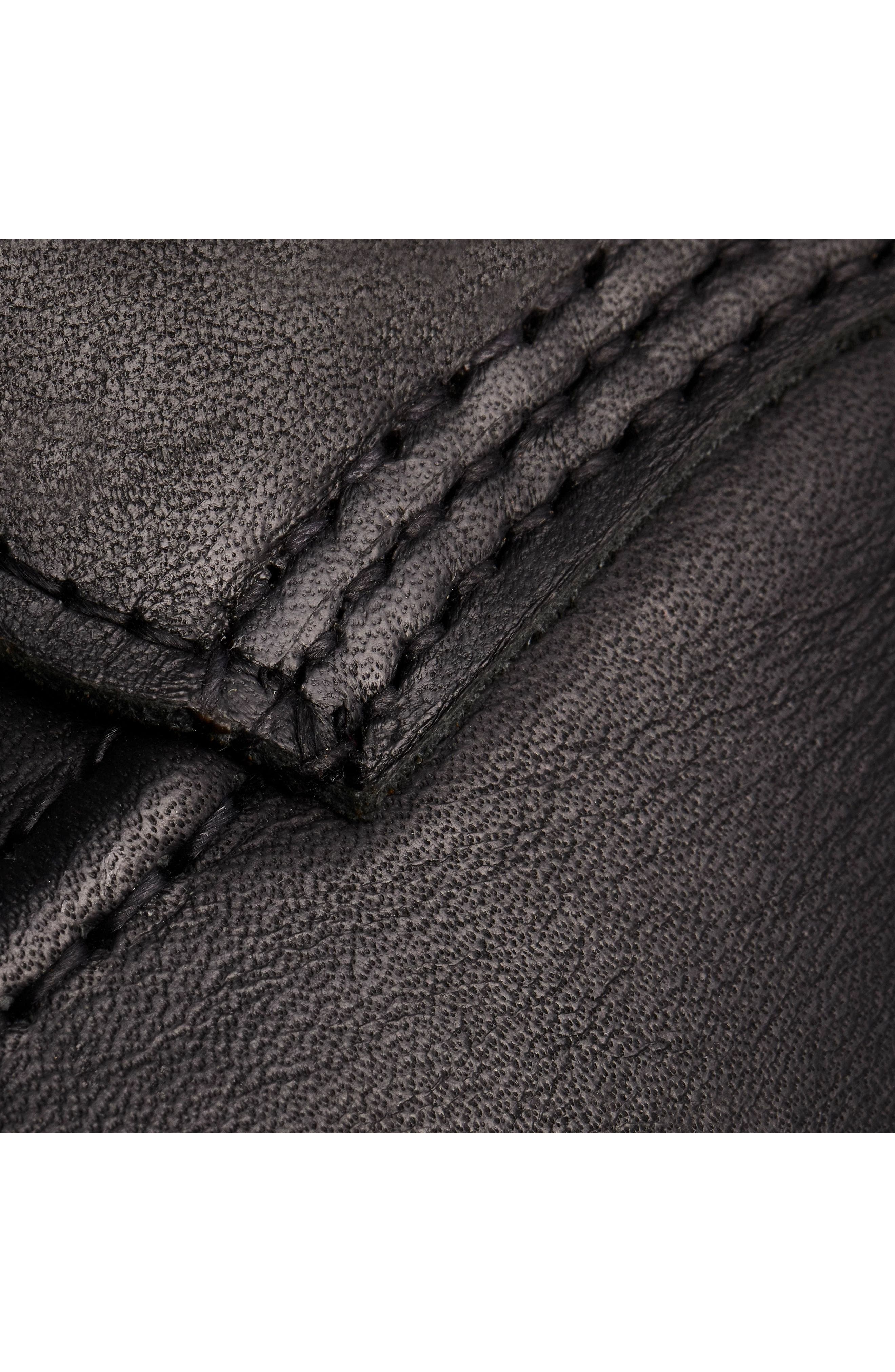 Red Wing Heritage Clara Boundary Leather Boot, Alternate, color, Black Boundary