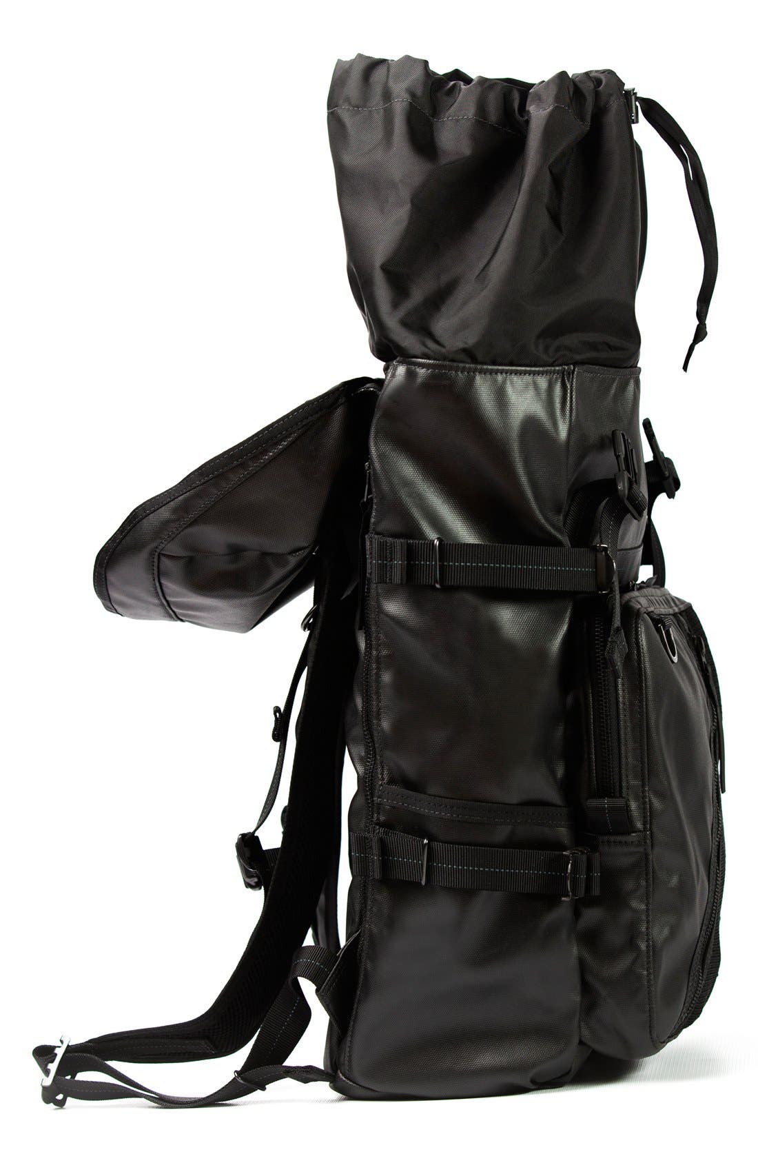 HARVEST LABEL 'NightHawk' Backpack, Alternate, color, 