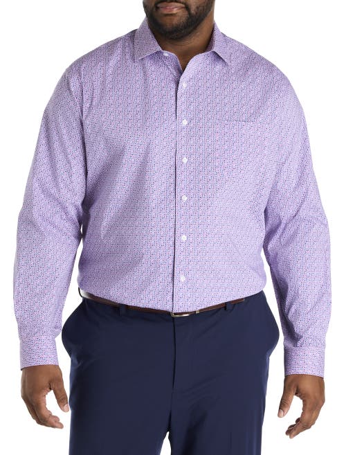 Synrgy By Dxl Big & Tall Performance Dress Shirt