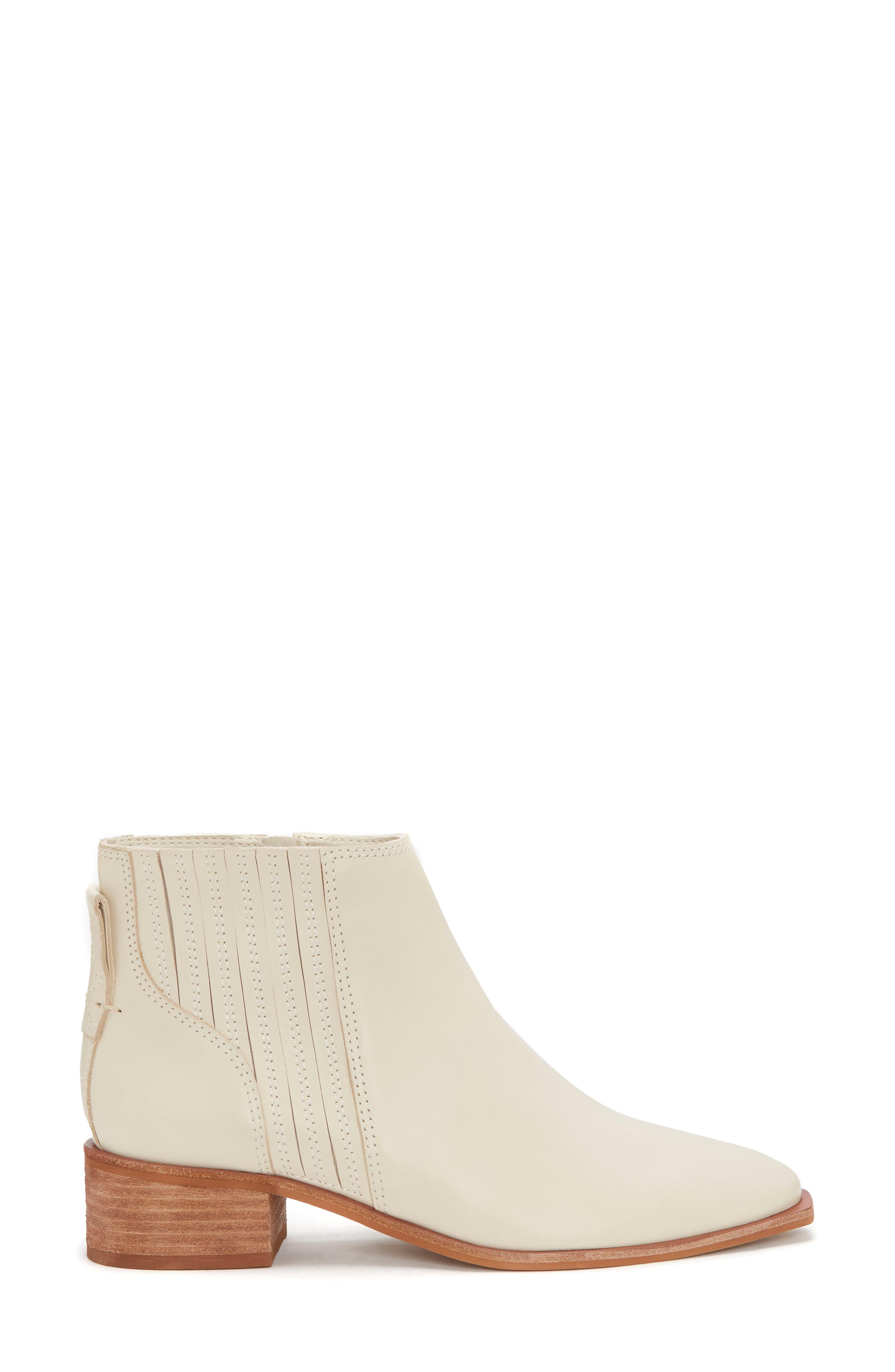 Leminda Bootie, Alternate, color, NEW CREAM