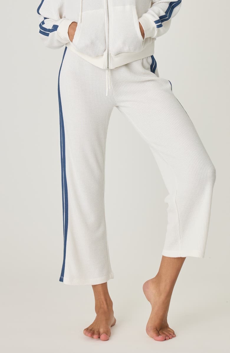 PJ Salvage Waffle Knit Lounge Set, Main, color,