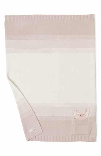 Barefoot Dreams® CozyChic® Flying Pig Stroller Blanket