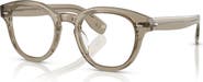 Oliver Peoples 50mm Round optical glasses