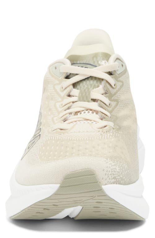Hoka Mach 6 Running Shoe In Nude