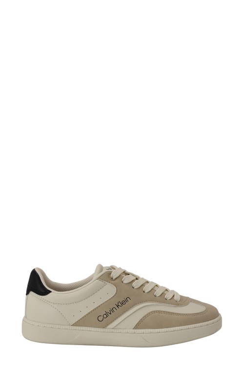 Calvin Klein Norah Sneaker In White