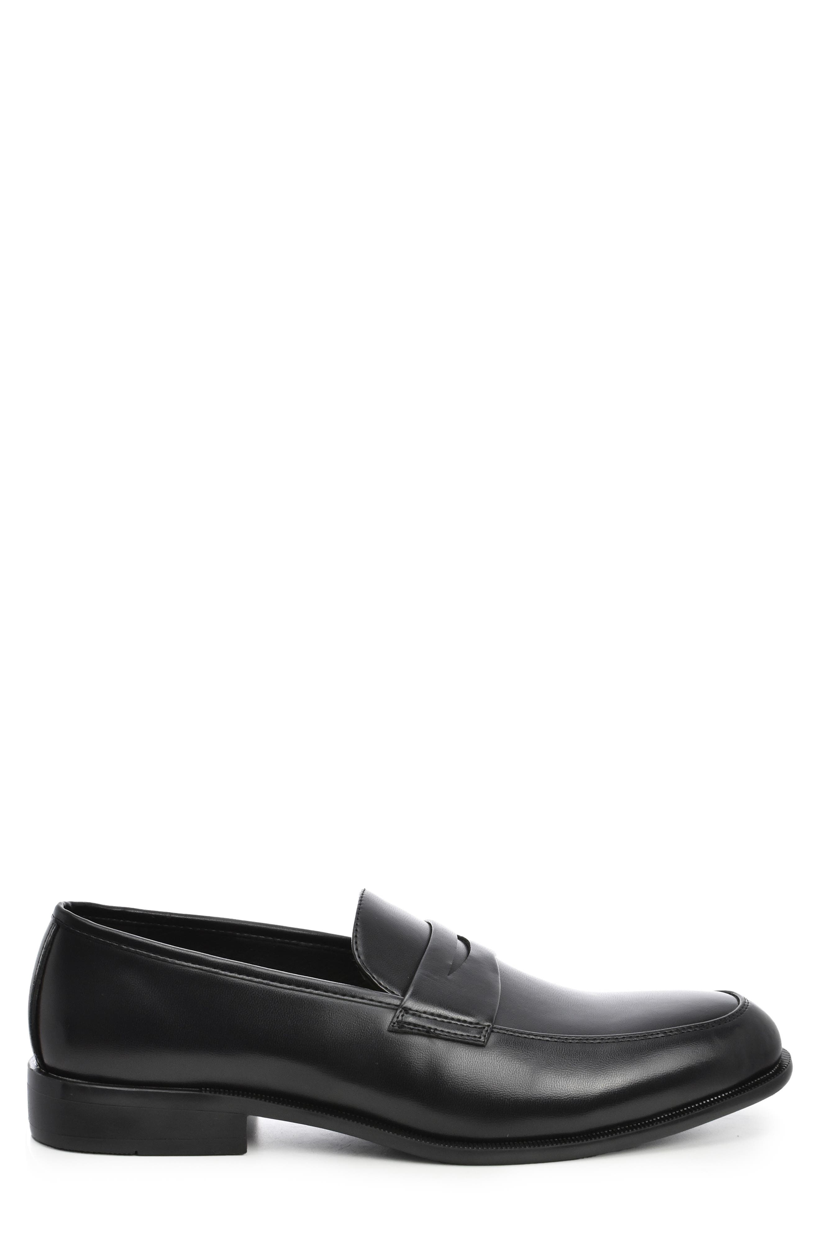 Tahari Oaklee Penny Loafer, Alternate, color, 