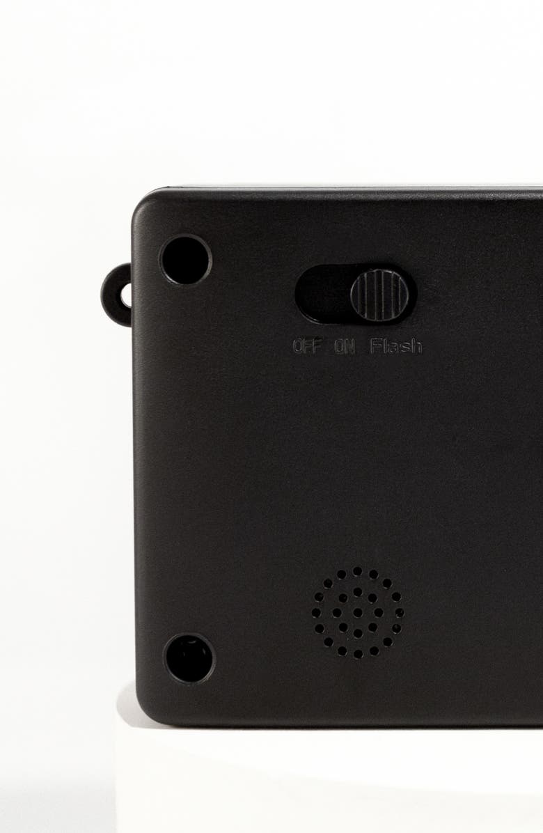 Camp Snap Screen Free Digital Camera, Alternate, color, White