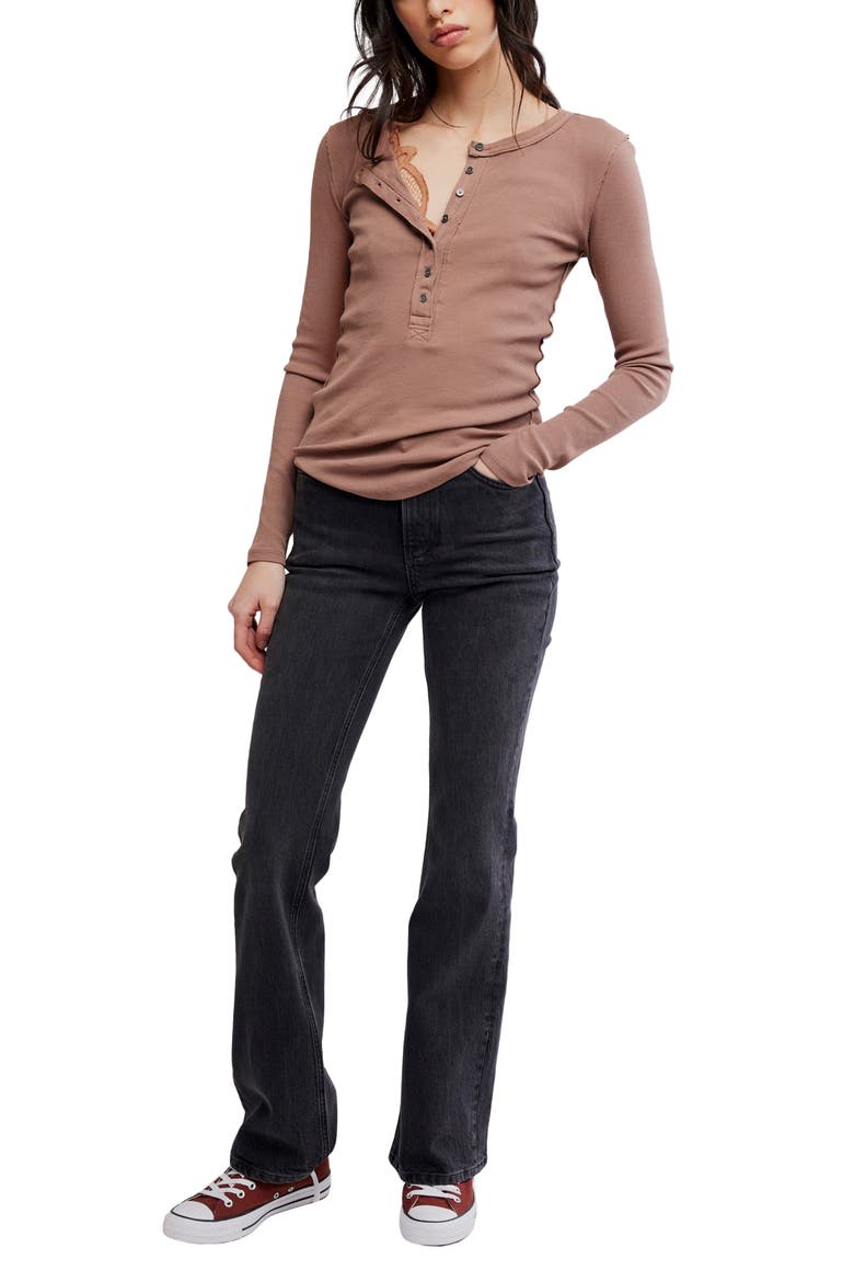 Jamie Henley Top, Alternate, color, SEPIA CLAY