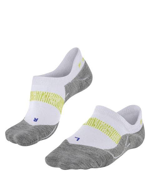 RU4 Endurance Cool Invisible Running Socks (Men)