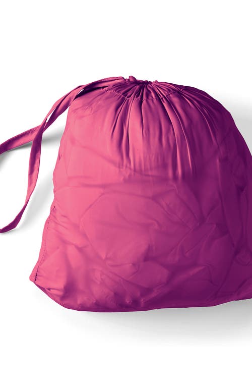 Lands' End Wanderweight Ultralight Packable Down Jacket In Purple