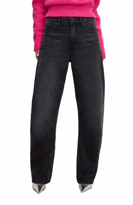 Good Standard Barrel Jeans