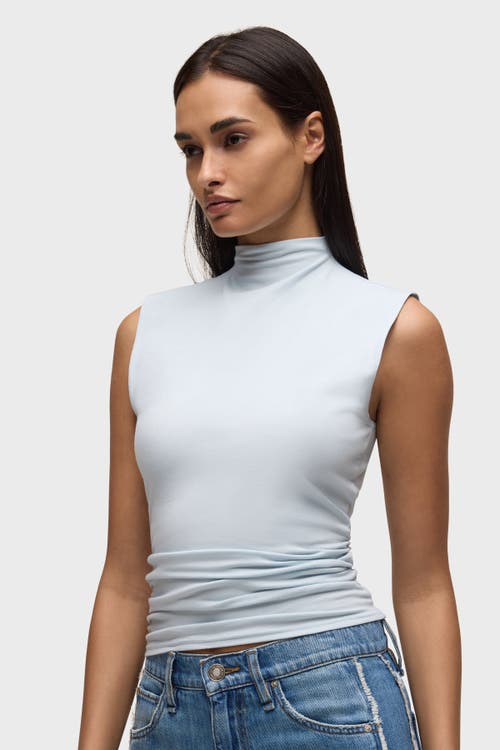 Hudson Side Seam Ruched Tank