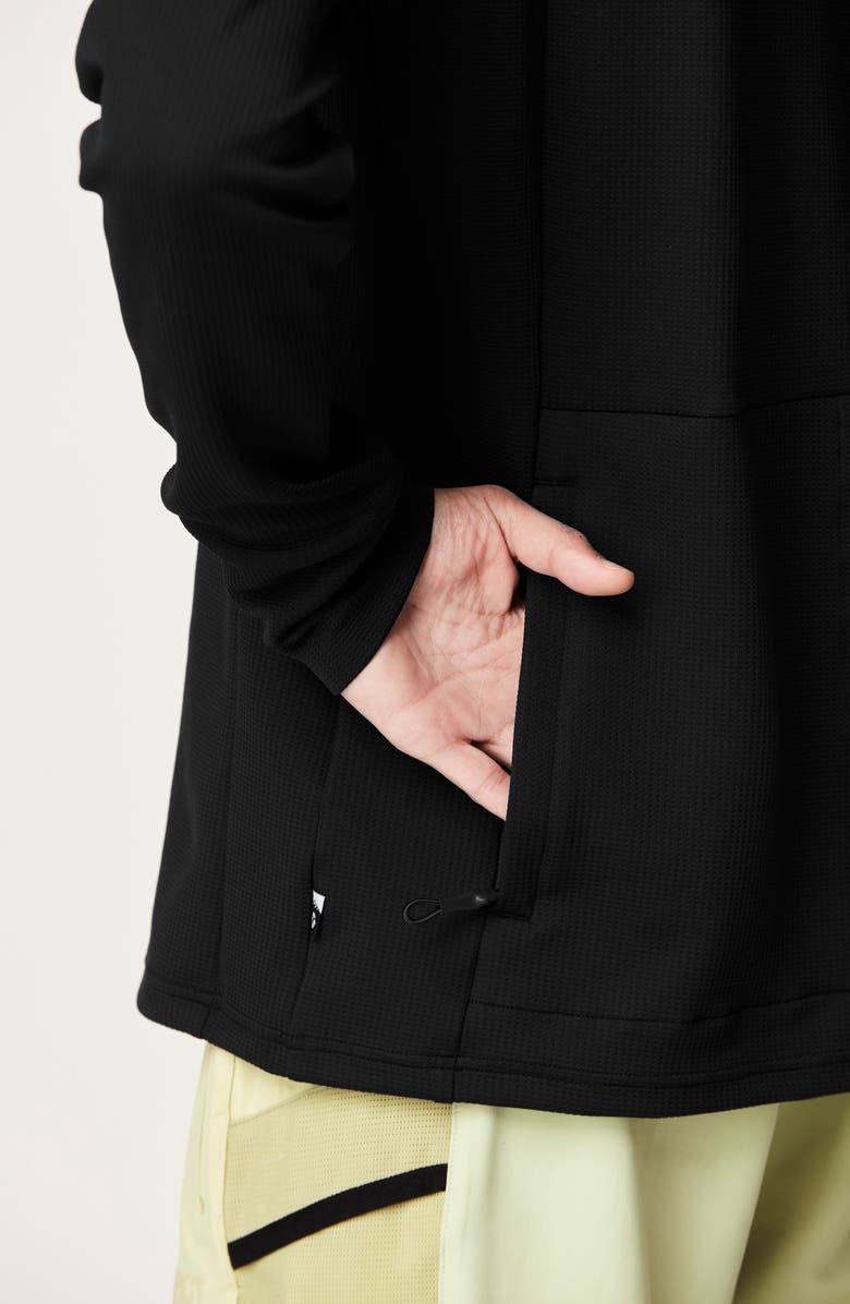 Picture Organic Clothing Hauprek Technical Fleece Half-Zip Pullover, Alternate, color,