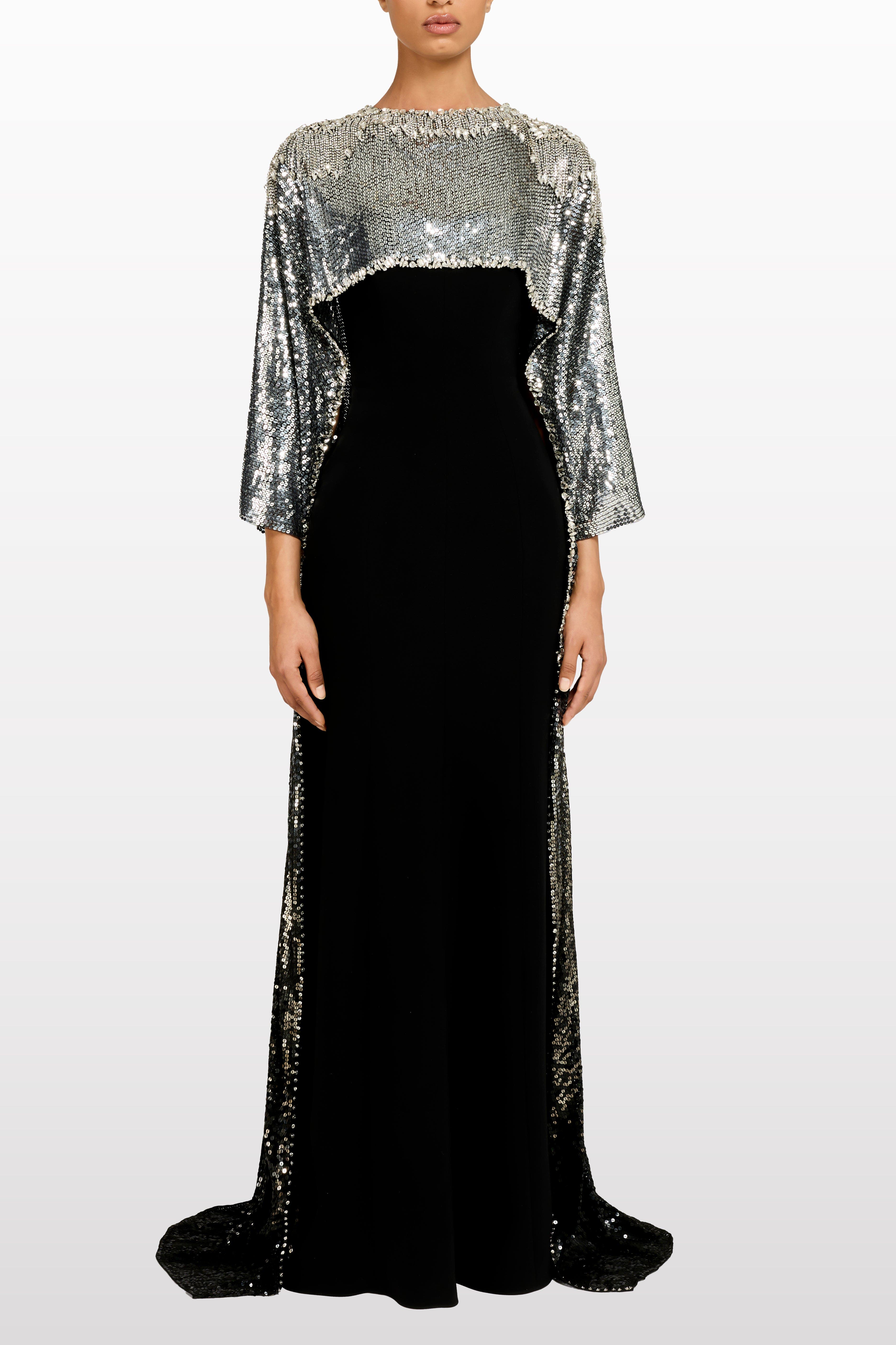 Cassia Maxi Dress