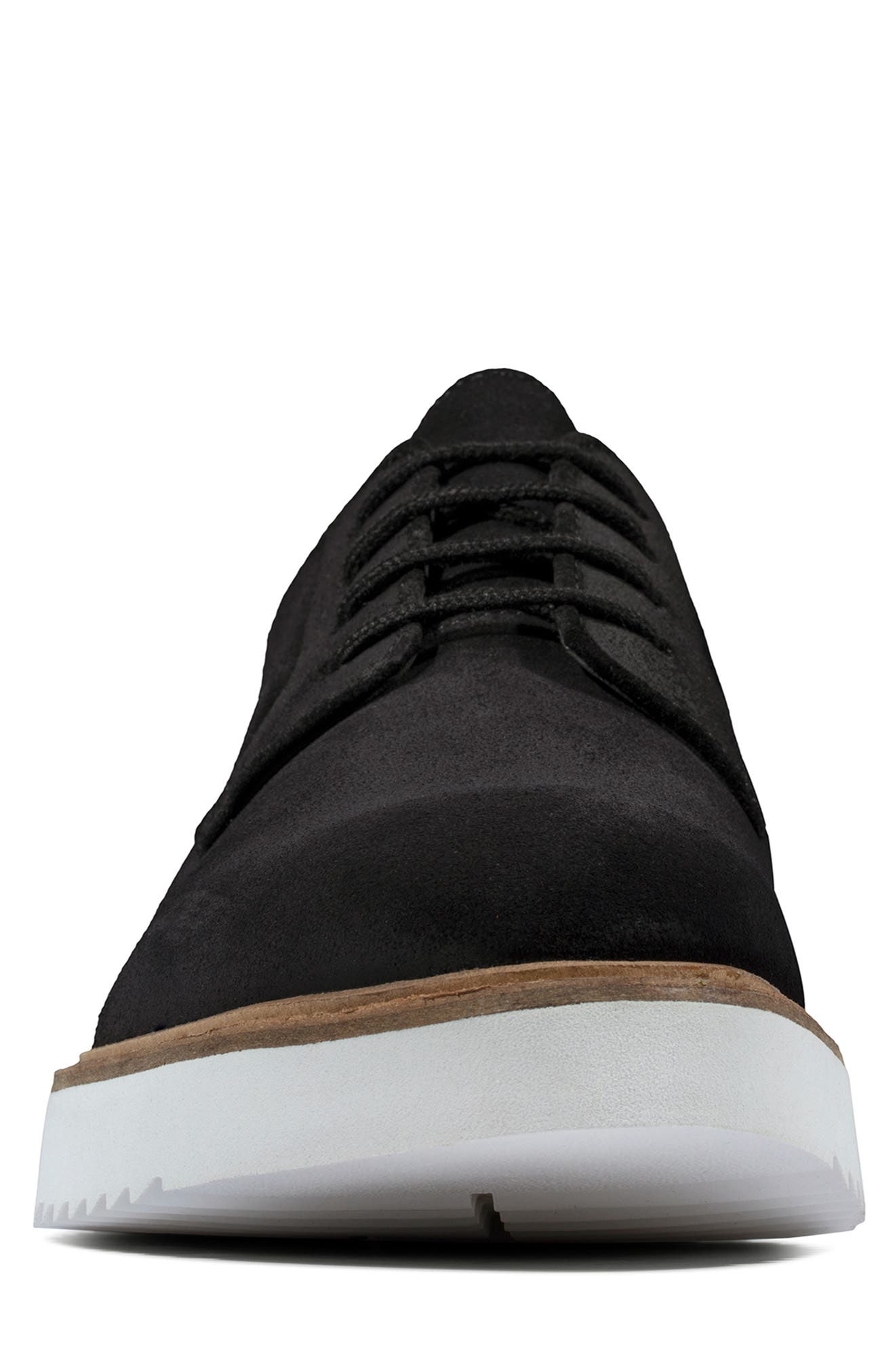 Clarks<sup>®</sup> Ernest Walk Plain Toe Derby, Alternate, color, 