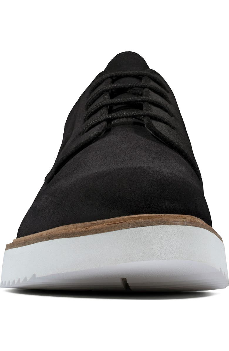 Clarks<sup>®</sup> Ernest Walk Plain Toe Derby, Alternate, color,