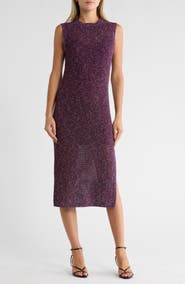 rag & bone Carter Open Knit Tank Dress