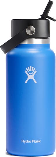 弁当箱・水筒 Hydro Flask 32 oz Wide Mouth Flex Straw 32 oz Wide Mouth With Flex Chug Cap