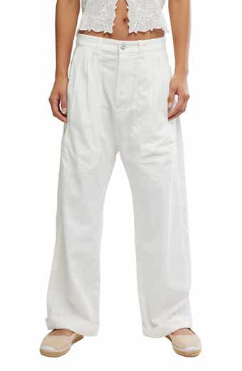 Clover Drop Crotch Pants