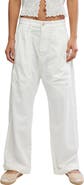 Free People Clover Drop Crotch Pants