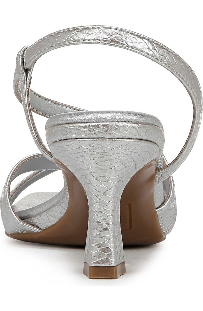 Naturalizer Kieran Sandal, Alternate, color, Silver