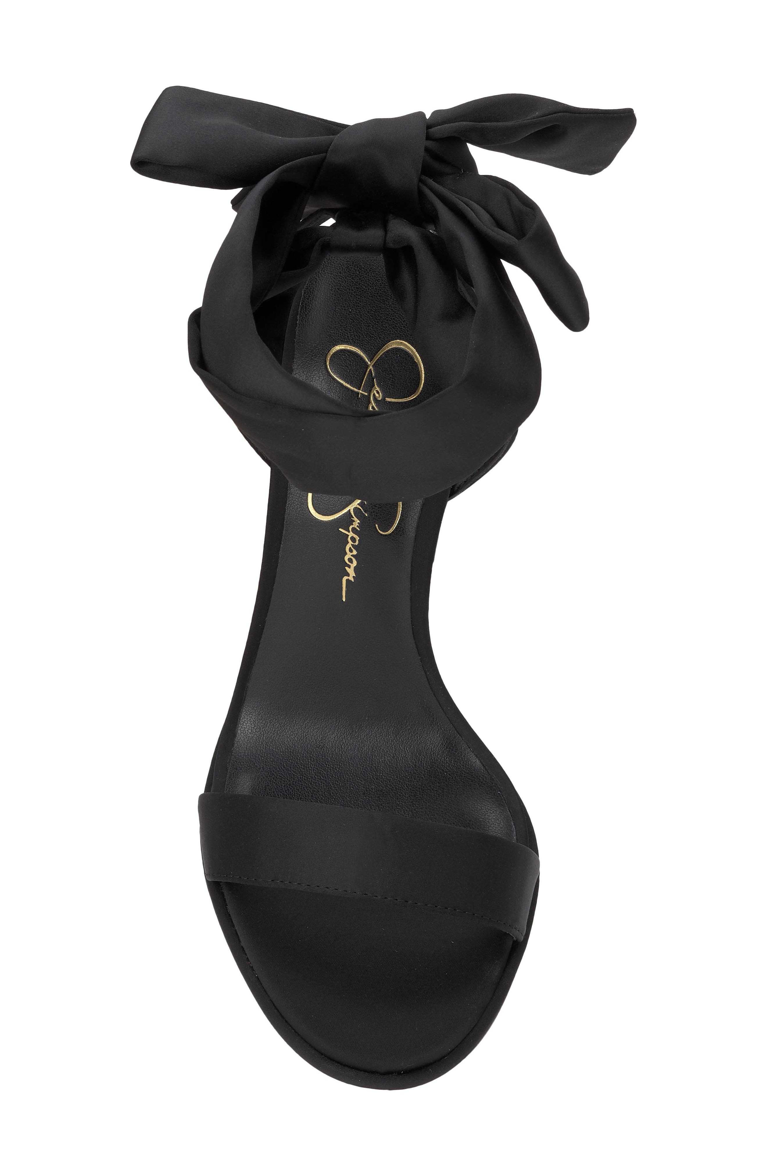 Jessica Simpson Cadith Ankle Wrap Sandal, Alternate, color, 