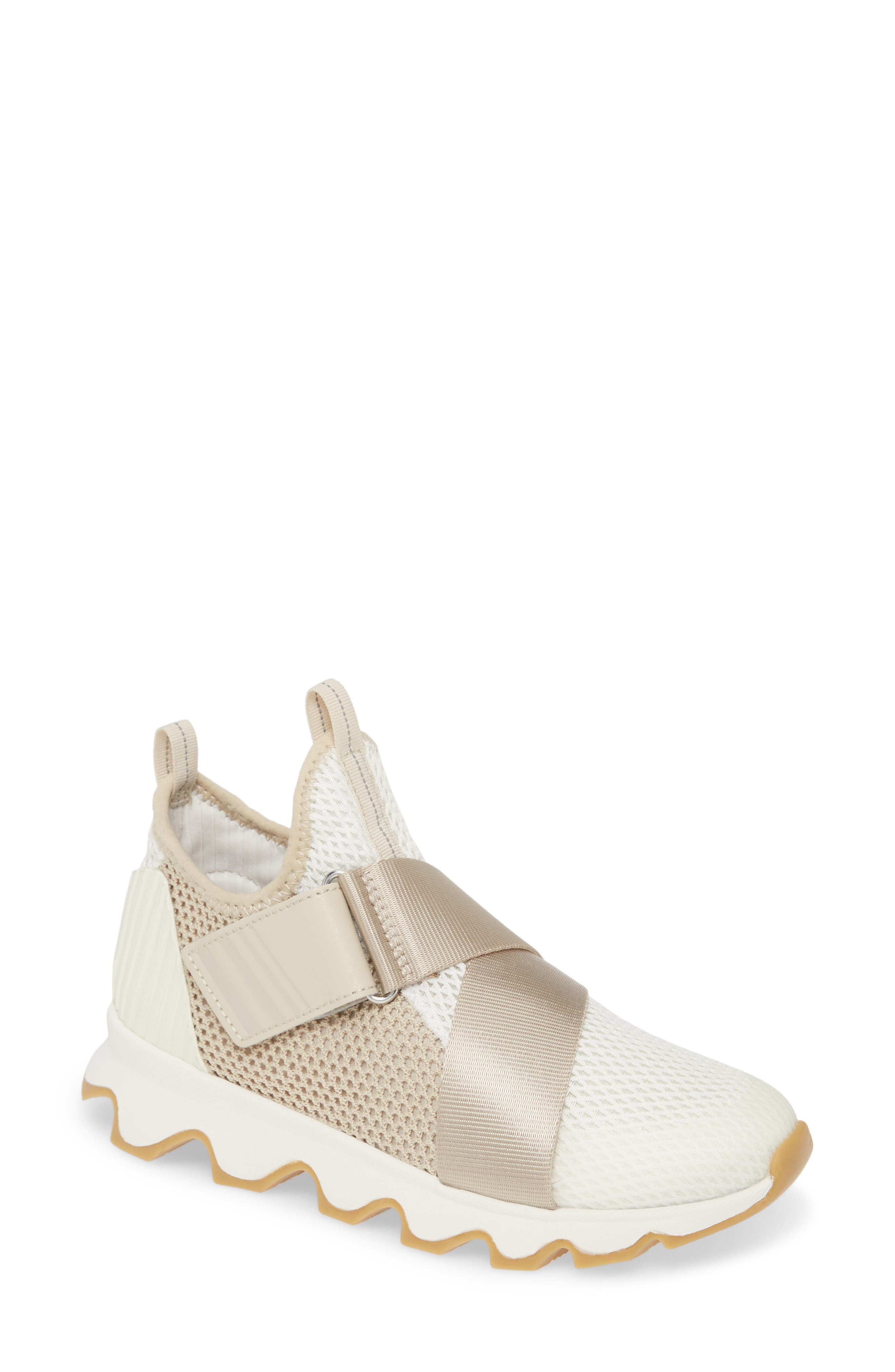 Kinetic Sneak High Top Sneaker, Main, color, SEA SALT