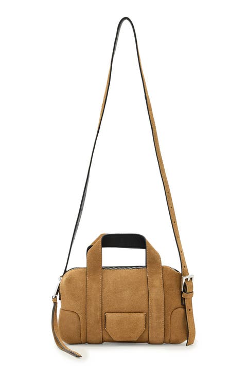 Ares S Compact Crossbody Bag