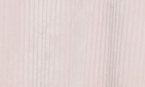 Apana Ribbed Velour Pull-on Pants In Neutral