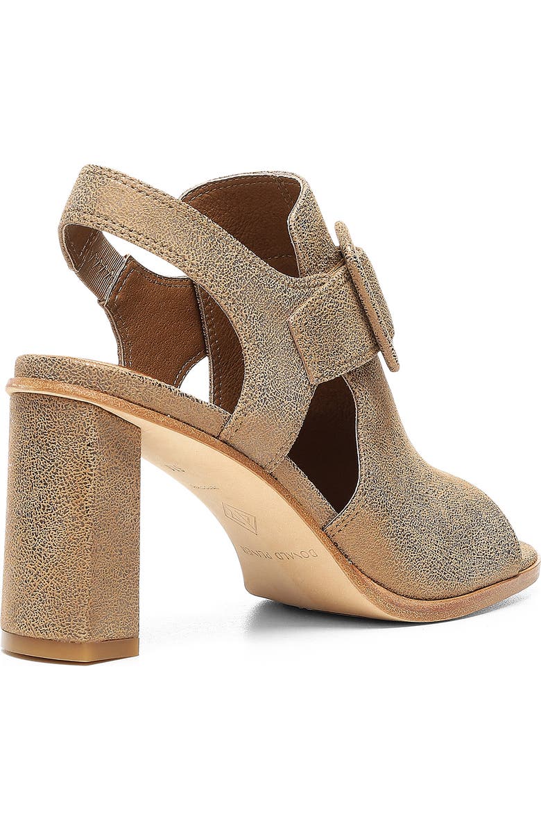 Donald Pliner Irwin Buckle Cutout Sandal, Alternate, color,