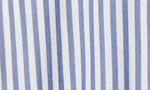 BEACHLUNCHLOUNGE BEACHLUNCHLOUNGE MURPHY STRIPE BUTTON-UP SHIRT 