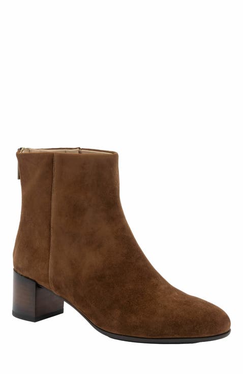 Plaza Back Zip Boot