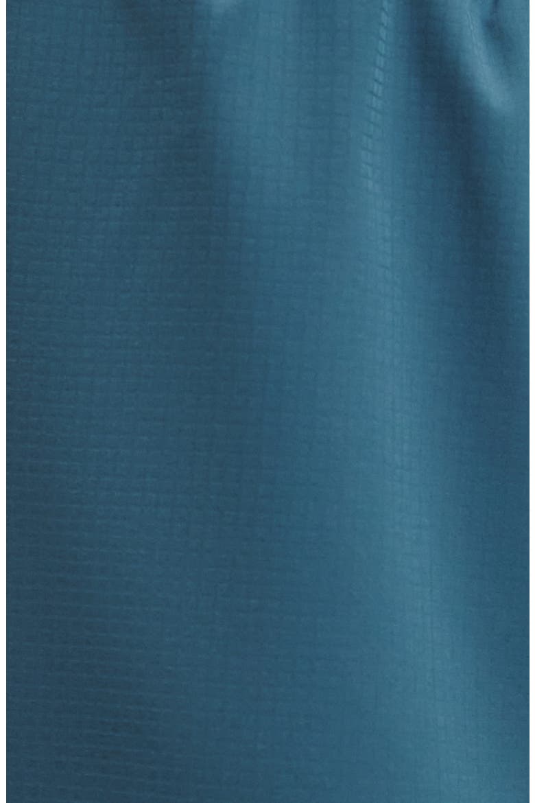 Kallin Piped Running Shorts, Alternate, color, MALLARD BLUE
