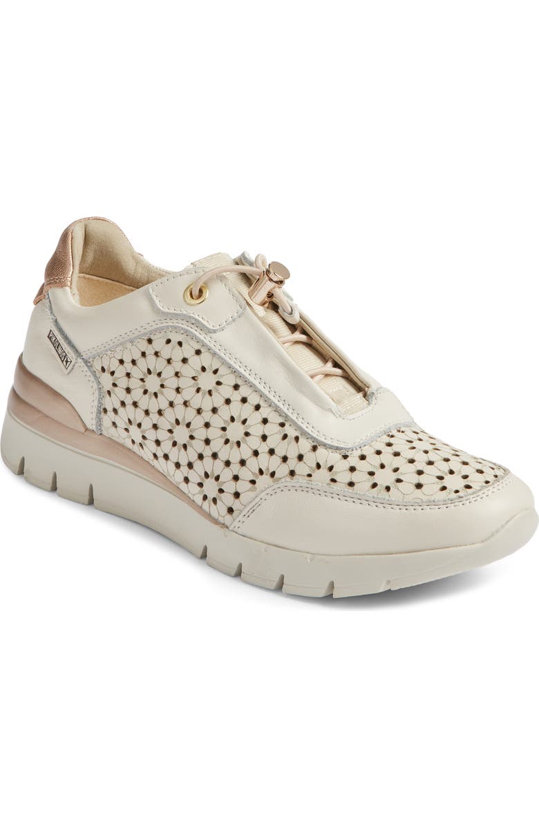 PIKOLINOS Cantabria Sneaker, Main, color, Nata