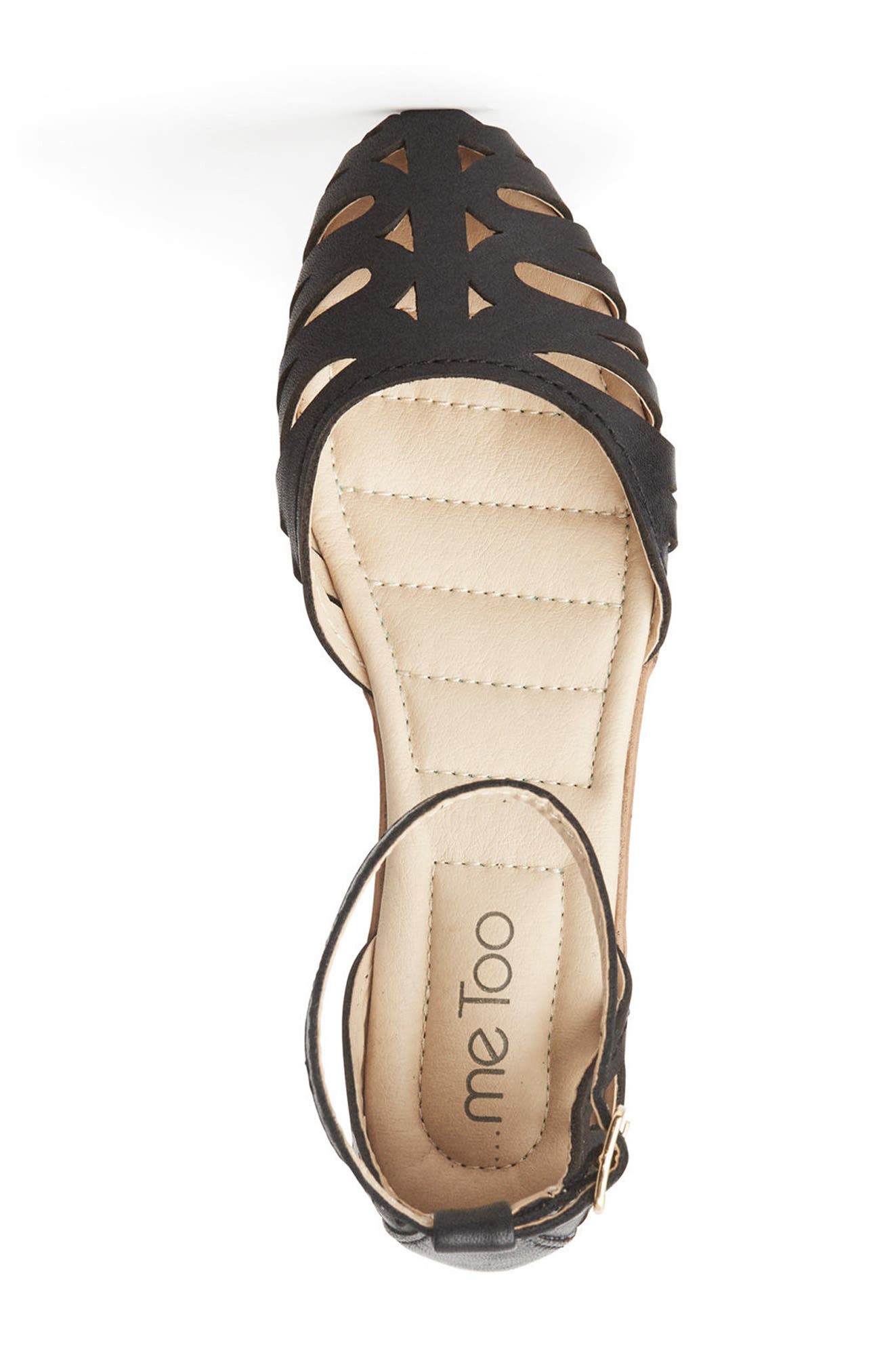 Me Too Nalani Ankle Strap Sandal, Alternate, color, 