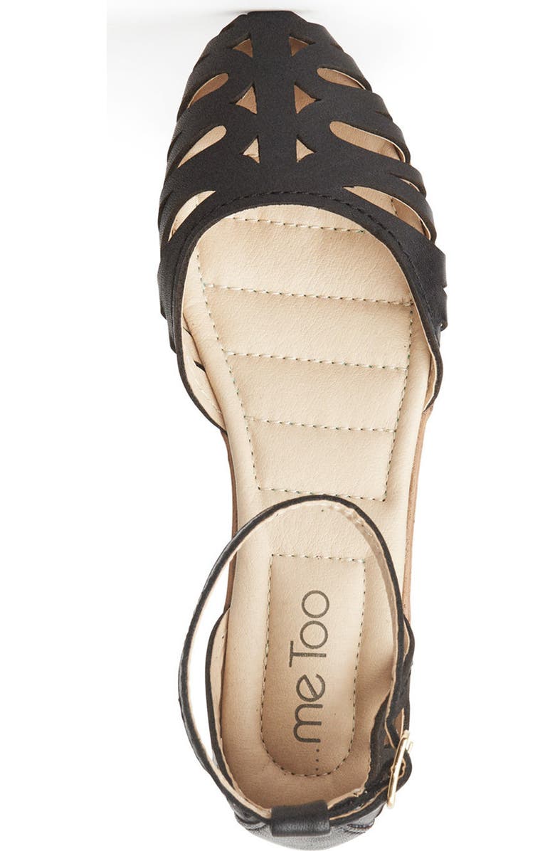 Me Too Nalani Ankle Strap Sandal, Alternate, color,