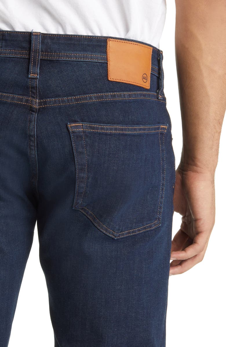 AG Tellis Slim Fit Jeans, Alternate, color,