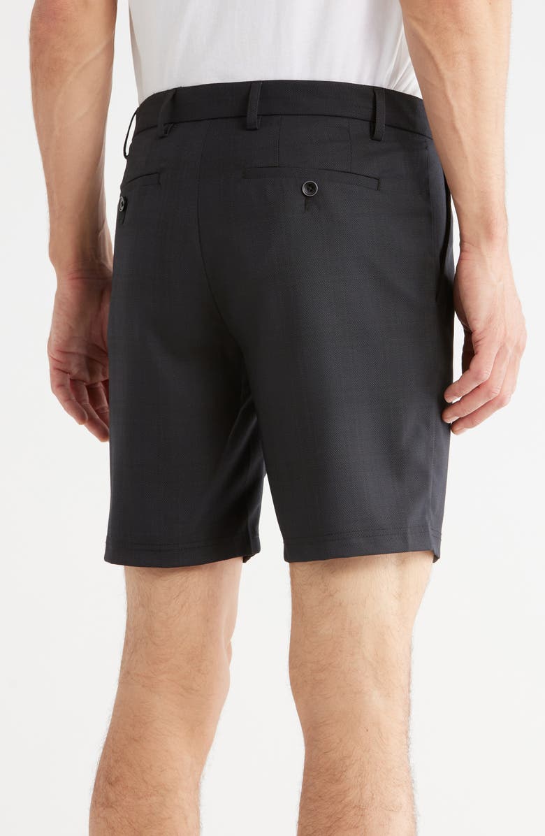 WESTZEROONE Furman Shorts, Alternate, color, Black