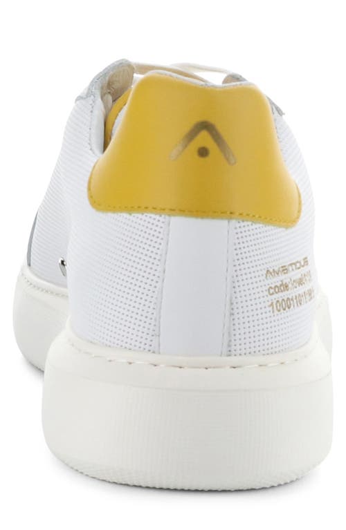 AMBITIOUS AMBITIOUS 10634A LOW TOP SNEAKER 