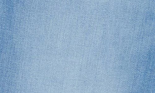 Lucky Brand 410 Athletic Straight Jeans In Blue