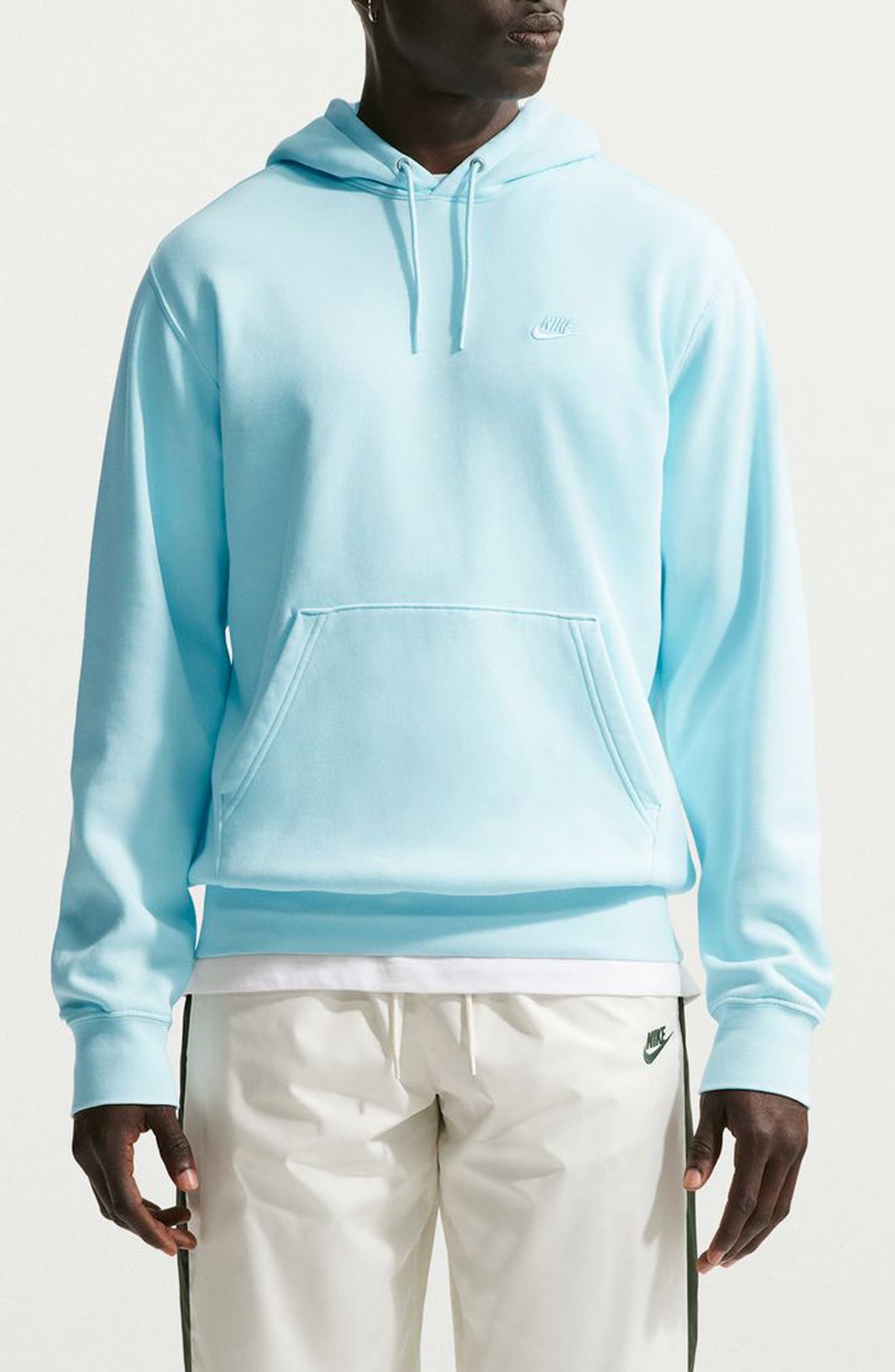 Club Fleece Hoodie
