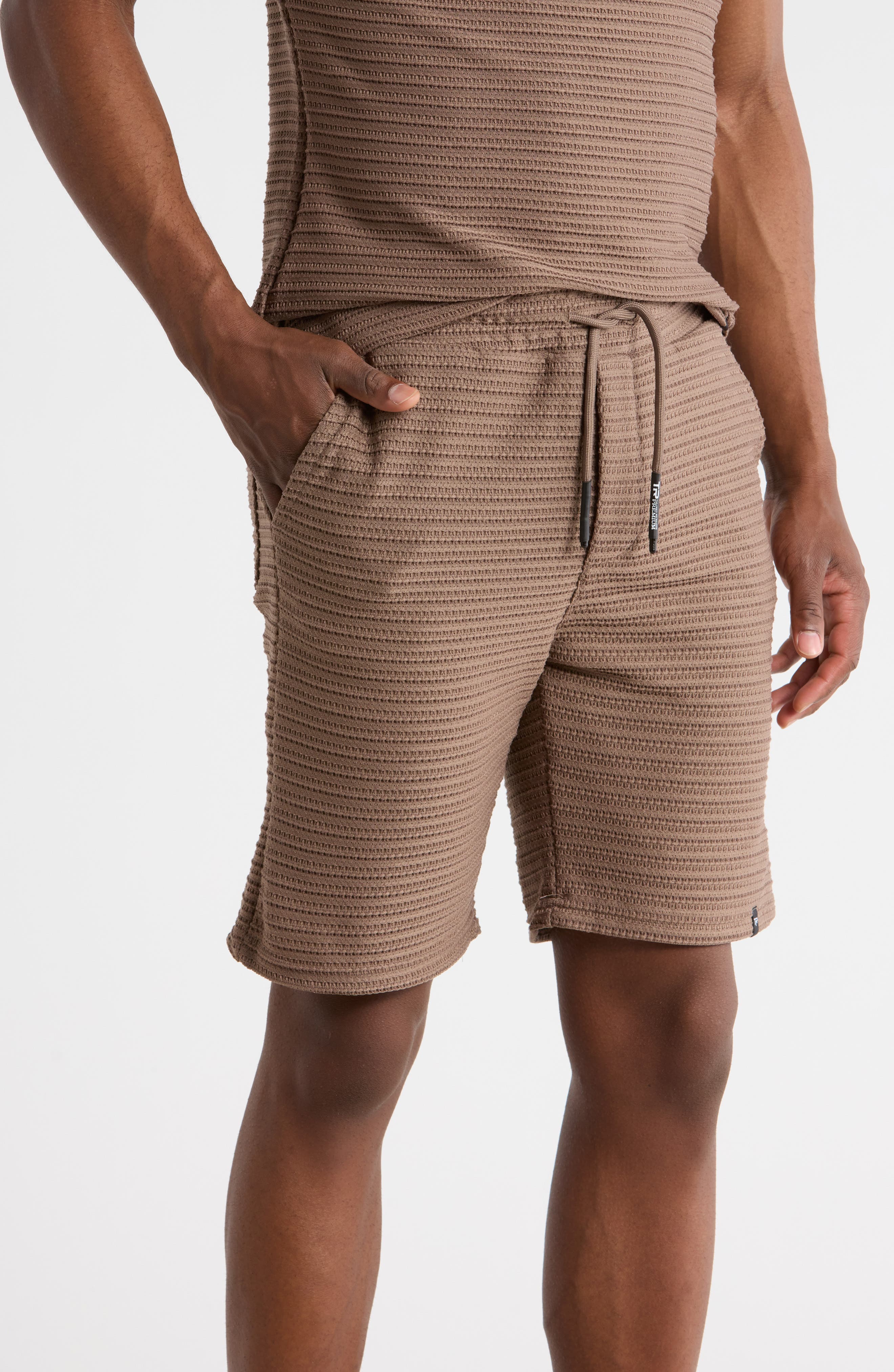 T.R. PREMIUM Drawstring Shorts