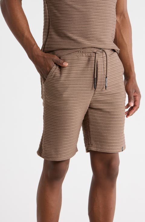 Drawstring Shorts