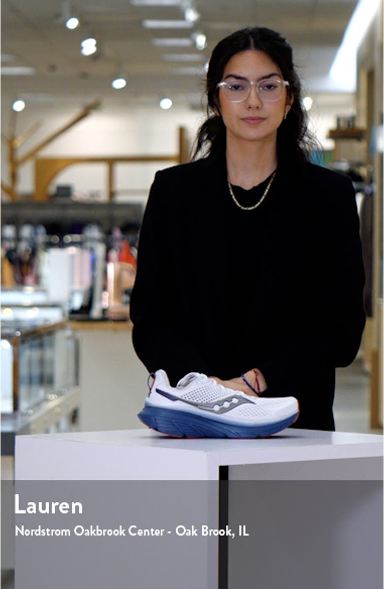 Guide 17 Running Shoe, sales video thumbnail