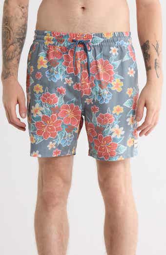 Hurley Phantom Cannonball Swim TrunksCannonball Volley Swim Trunks